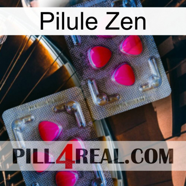 Zen Pill 15